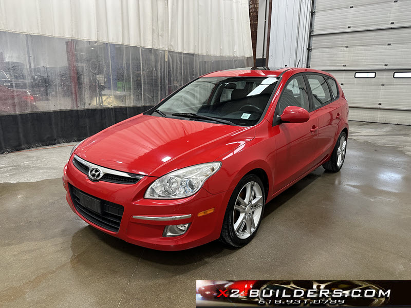 2009 Hyundai Elantra Touring